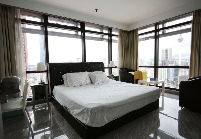 Berjaya Times Square Serviced Apartment