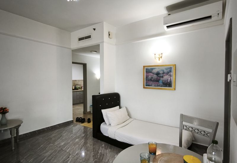 Berjaya Times Square Serviced Apartment