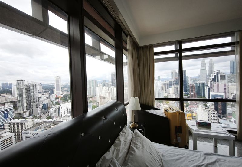 Berjaya Times Square Serviced Apartment