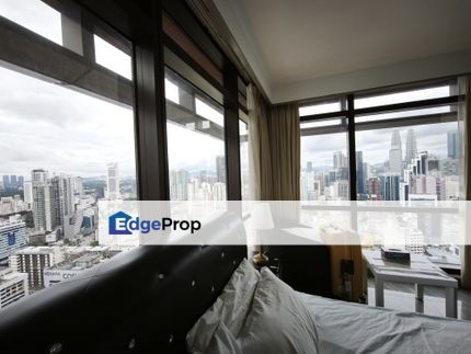 Berjaya Times Square  Suite for sale, Kuala Lumpur, Pudu