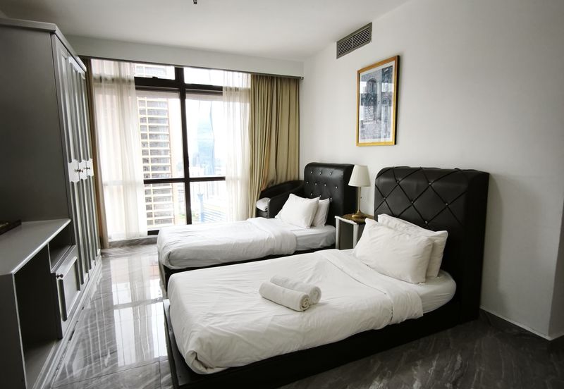 Berjaya Times Square Serviced Apartment