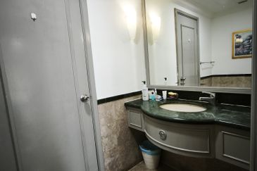 Berjaya Times Square Serviced Apartment