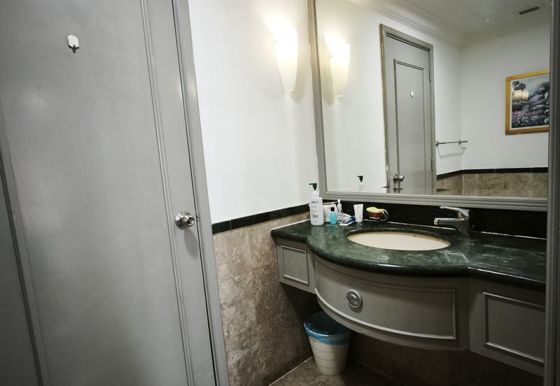 Berjaya Times Square Serviced Apartment