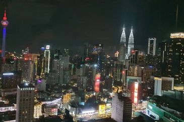 Berjaya Times Square Serviced Apartment