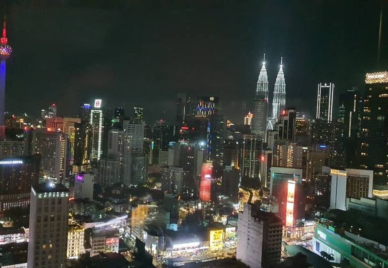 Berjaya Times Square Serviced Apartment