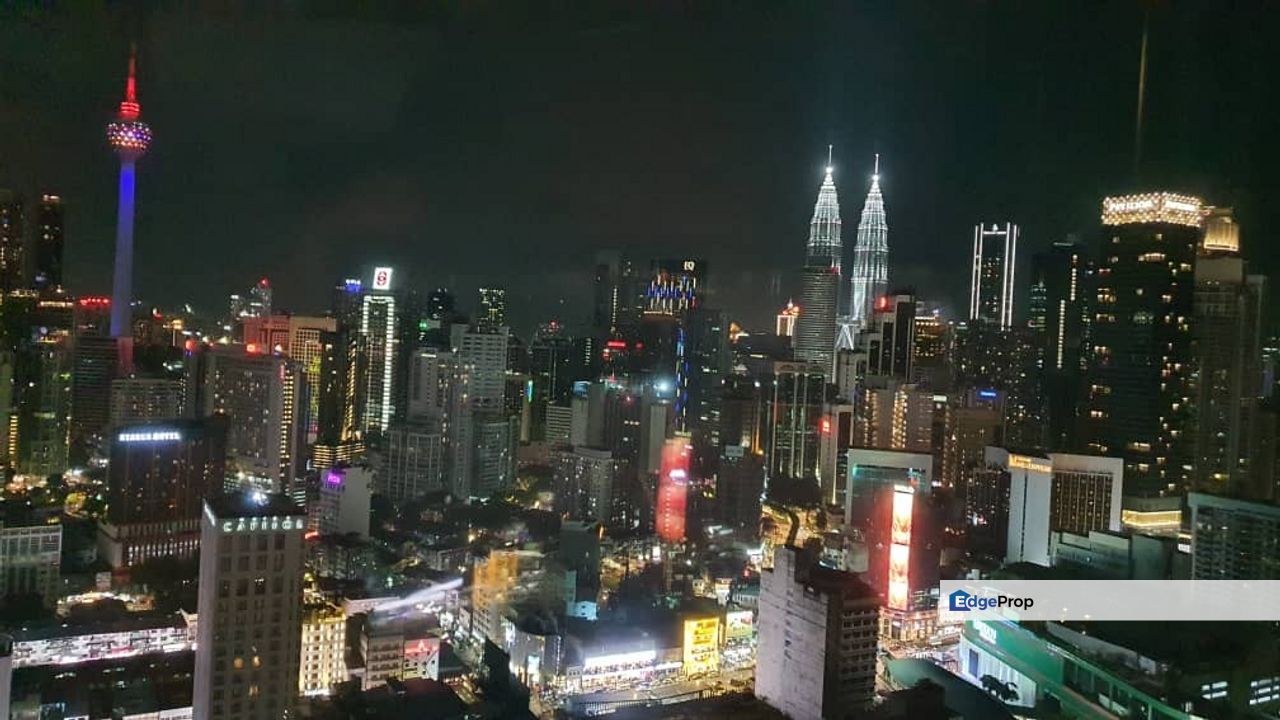 Berjaya Times Square  Suite for sale, Kuala Lumpur, Pudu