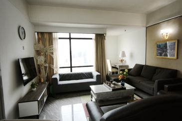 Berjaya Times Square Serviced Apartment