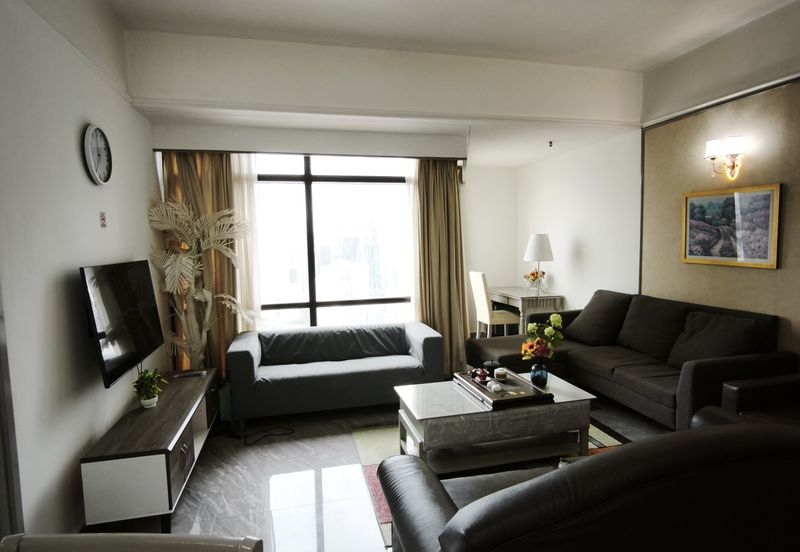 Berjaya Times Square Serviced Apartment