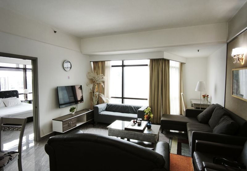 Berjaya Times Square Serviced Apartment