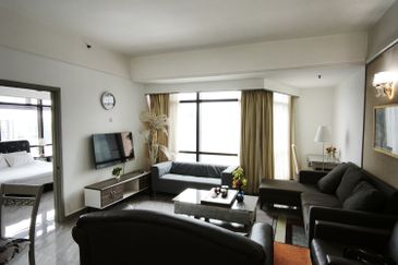 Berjaya Times Square Serviced Apartment