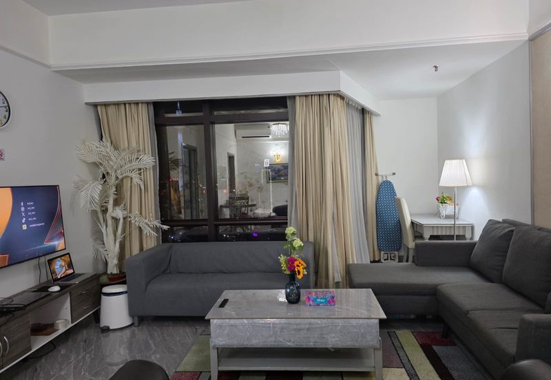 Berjaya Times Square Serviced Apartment