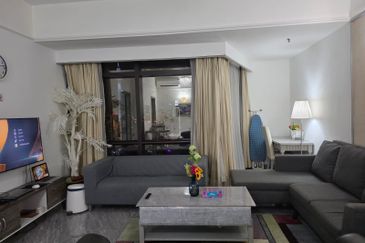 Berjaya Times Square Serviced Apartment