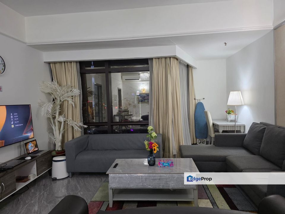 Berjaya Times Square  Suite for sale, Kuala Lumpur, Pudu