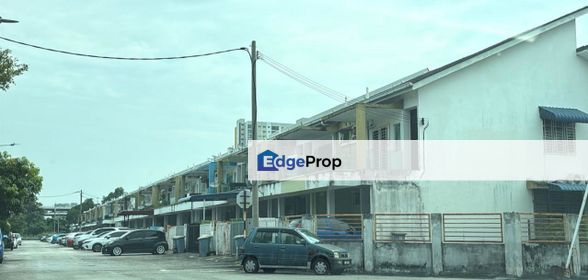 Pearl Villa Townhouse (20'x70'), Bandar Saujana Putra, Selangor, Selangor, Bandar Saujana Putra