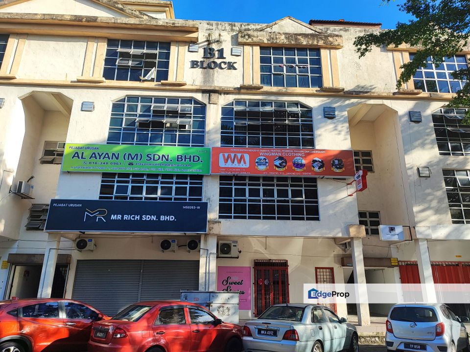 Nilai Square Commercial Center, shop lot ( built up 1300sq ft) , Negeri Sembilan, Nilai