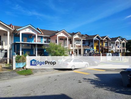 Taman Desa Anggerik, Bandar Baru Nilai, Negeri Sembilan #2 Storey house (corner), Negeri Sembilan, Nilai