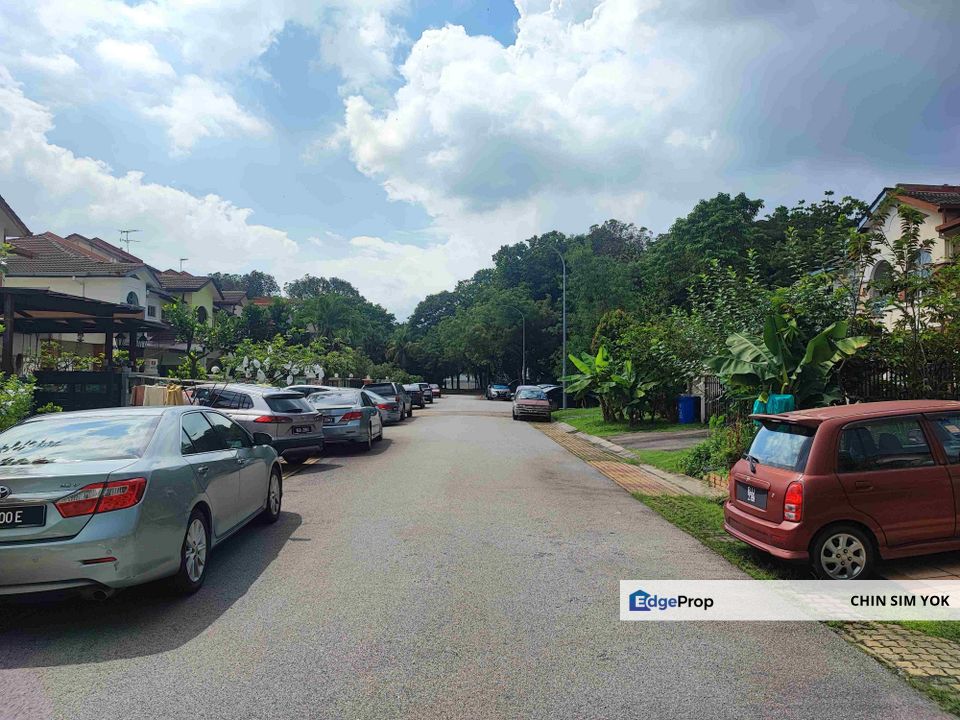 Anggerik Aranda (2 storey terrace), Kota Kemuning, Shah Alam, Selangor, Selangor, Kota Kemuning