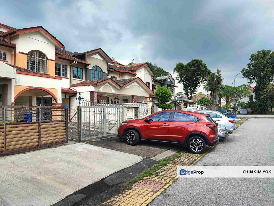 Anggerik Aranda (2 storey terrace), Kota Kemuning, Shah Alam, Selangor, Selangor, Kota Kemuning