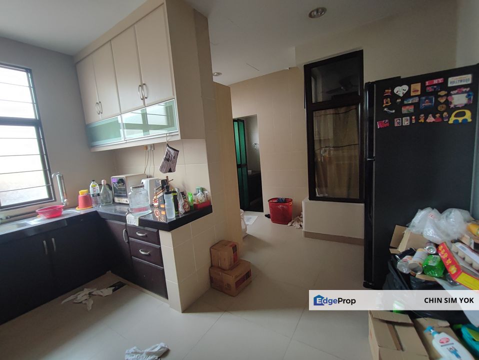 Bukit Jalil, 2.5 Storey house (end lot), Taman Jalil Sutera, Kuala Lumpur , Kuala Lumpur, Bukit Jalil
