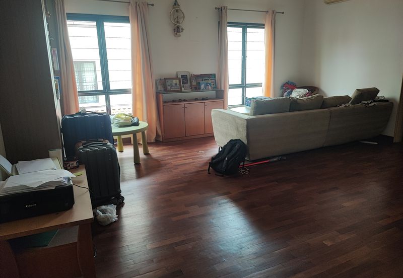 Bukit Jalil, 2.5 Storey house (end lot), Taman Jalil Sutera, Kuala Lumpur 