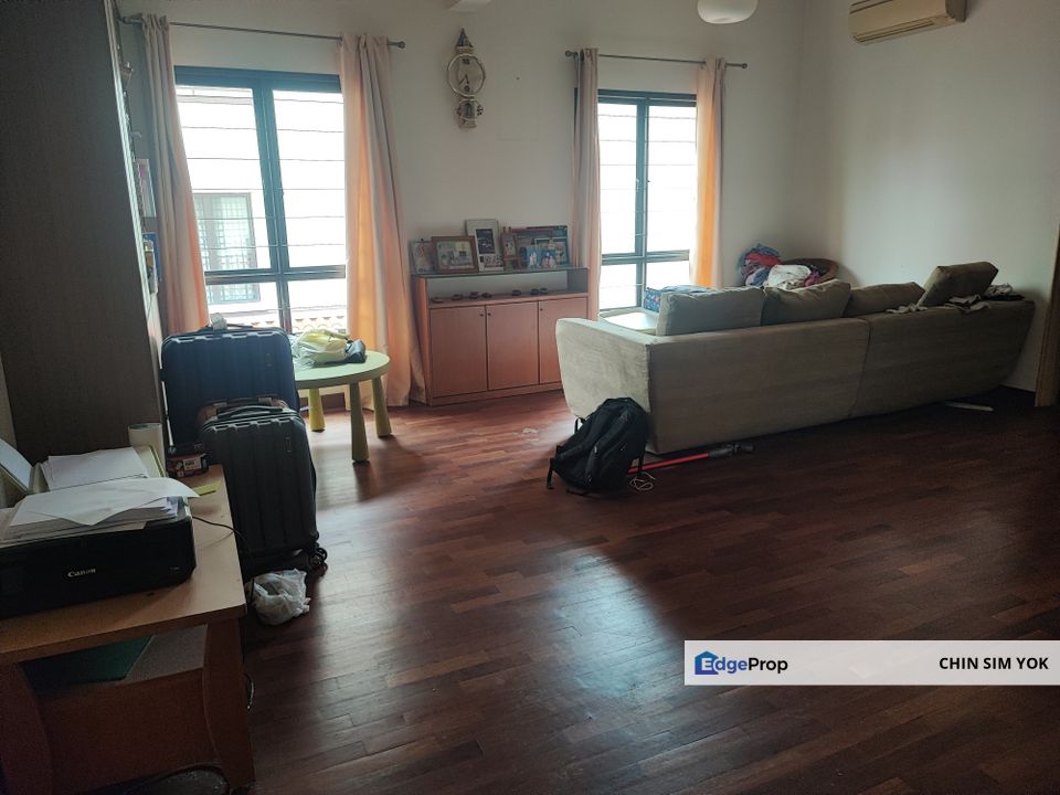 Bukit Jalil, 2.5 Storey house (end lot), Taman Jalil Sutera, Kuala Lumpur , Kuala Lumpur, Bukit Jalil