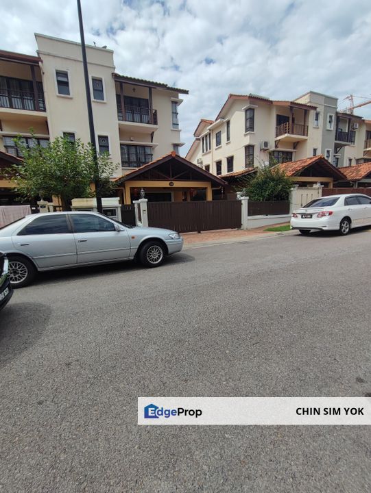 Bukit Jalil, 2.5 Storey house (end lot), Taman Jalil Sutera, Kuala Lumpur , Kuala Lumpur, Bukit Jalil