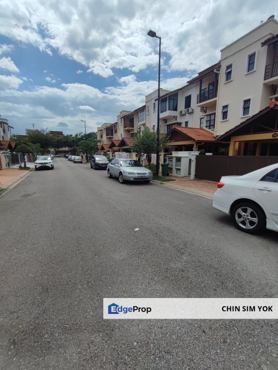 Bukit Jalil, 2.5 Storey house (end lot), Taman Jalil Sutera, Kuala Lumpur , Kuala Lumpur, Bukit Jalil