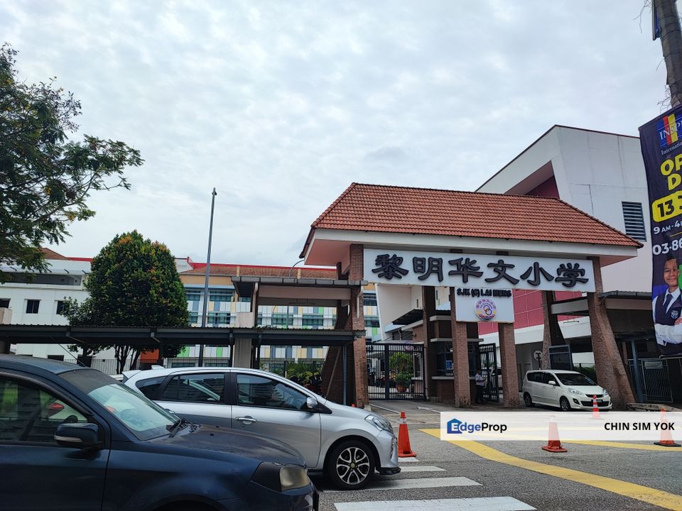 Bukit Jalil, 2.5 Storey house (end lot), Taman Jalil Sutera, Kuala Lumpur , Kuala Lumpur, Bukit Jalil