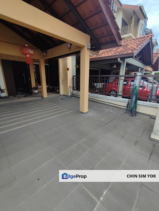 Bukit Jalil, 2.5 Storey house (end lot), Taman Jalil Sutera, Kuala Lumpur , Kuala Lumpur, Bukit Jalil