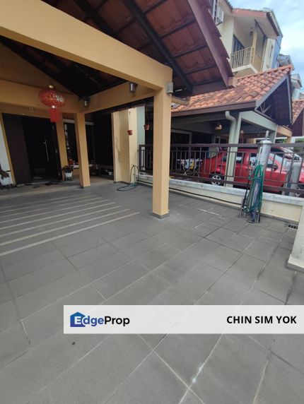 (End Lot) 2.5 Storey house, Jalil Sutera, Bukit Jalil Kuala Lumpur , Kuala Lumpur, Bukit Jalil