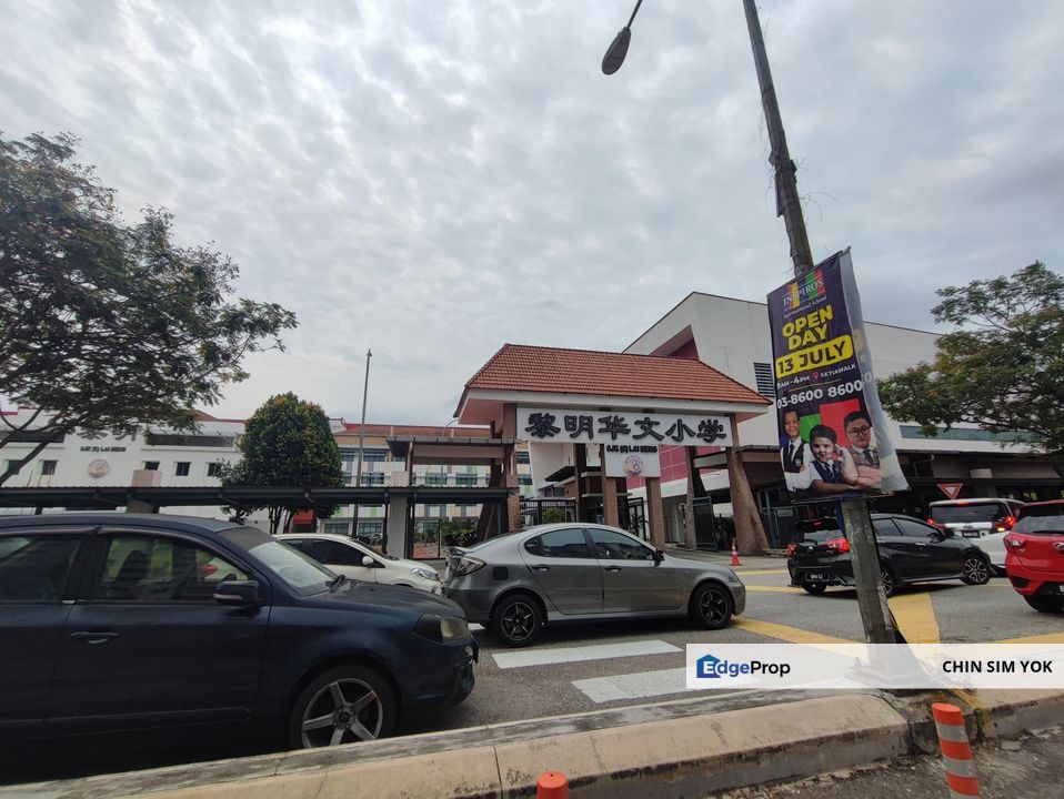 Bukit Jalil, 2.5 Storey house (end lot), Taman Jalil Sutera, Kuala Lumpur , Kuala Lumpur, Bukit Jalil