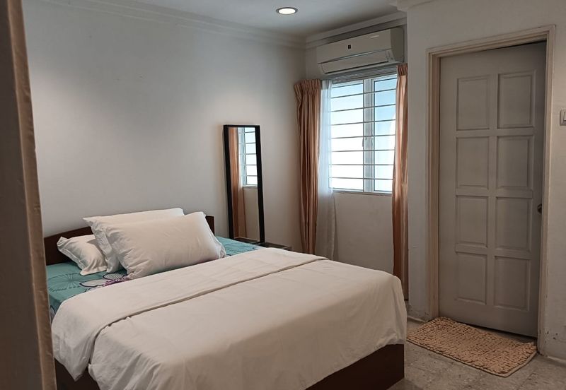 Taman Tun Dr Ismail (TTDI)