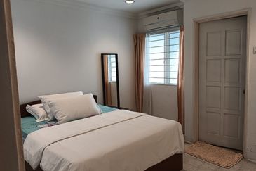 Taman Tun Dr Ismail (TTDI)