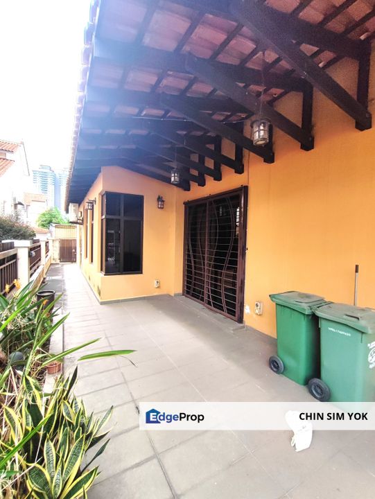 Bukit Jalil, 2.5 Storey house (end lot), Taman Jalil Sutera, Kuala Lumpur , Kuala Lumpur, Bukit Jalil