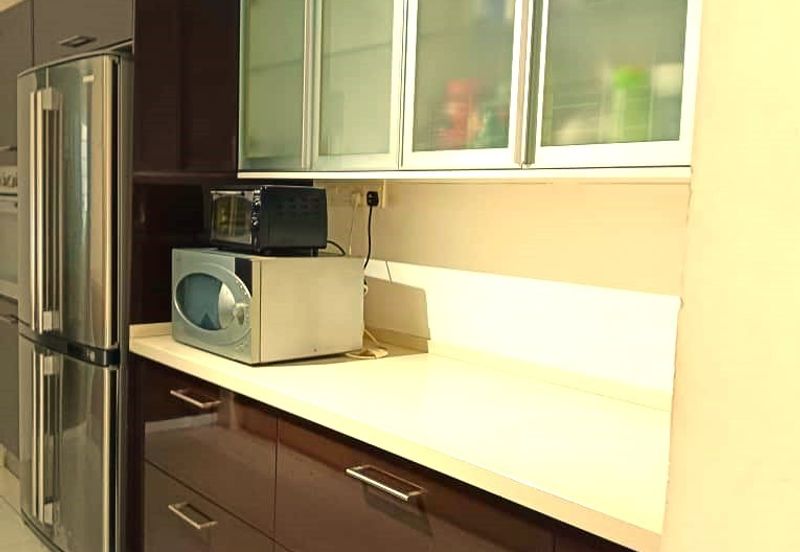 Taman Tun Dr Ismail (TTDI)