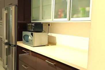 Taman Tun Dr Ismail (TTDI)