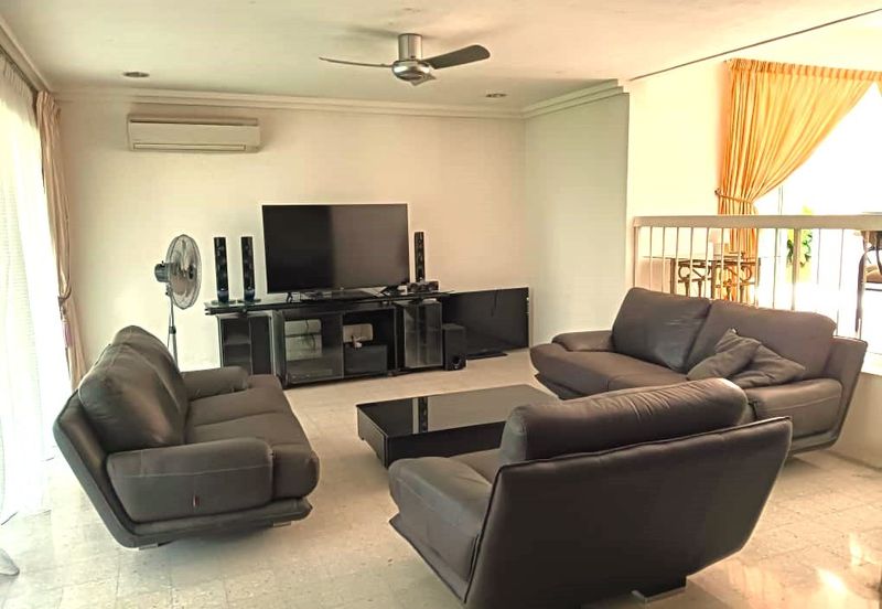 Taman Tun Dr Ismail (TTDI)