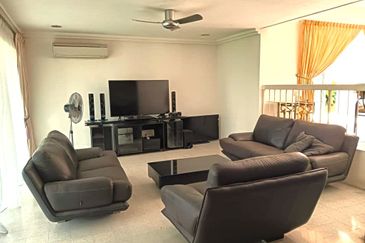 Taman Tun Dr Ismail (TTDI)