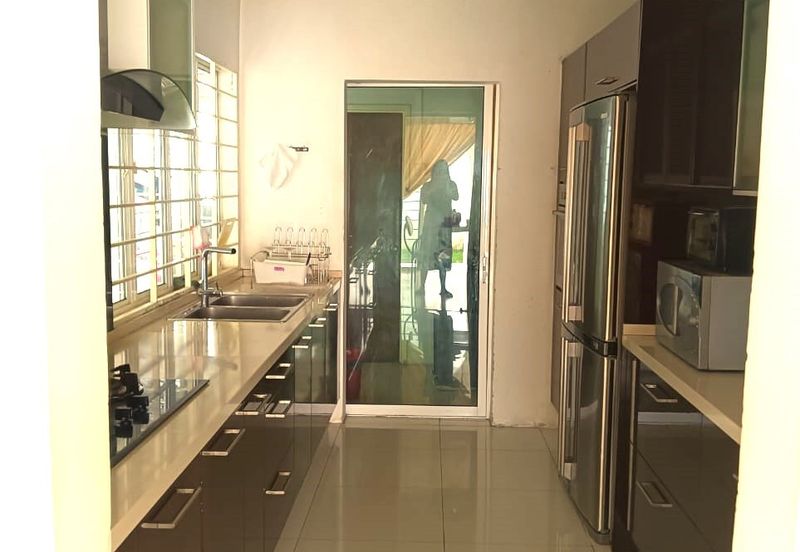 Taman Tun Dr Ismail (TTDI)