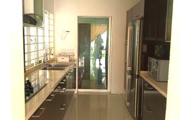 Taman Tun Dr Ismail (TTDI)