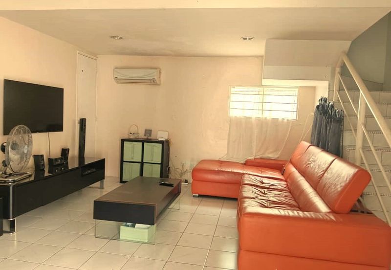 Taman Tun Dr Ismail (TTDI)