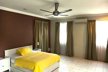 Taman Tun Dr Ismail (TTDI)