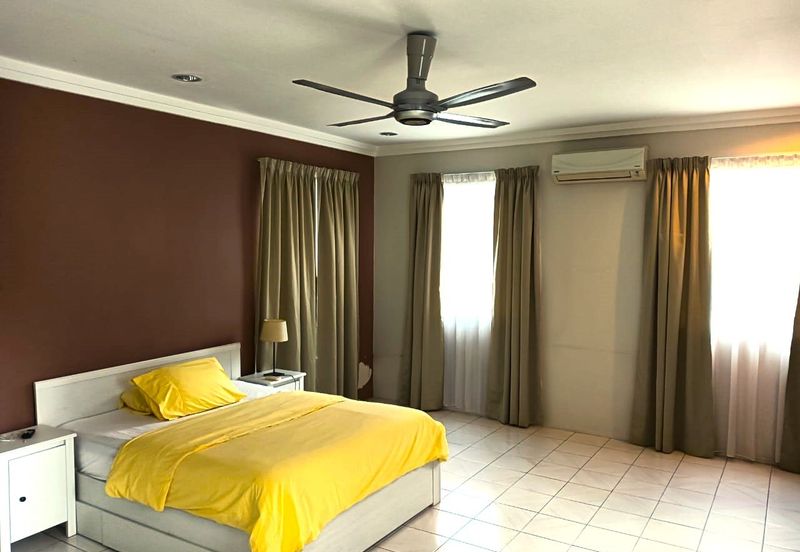 Taman Tun Dr Ismail (TTDI)