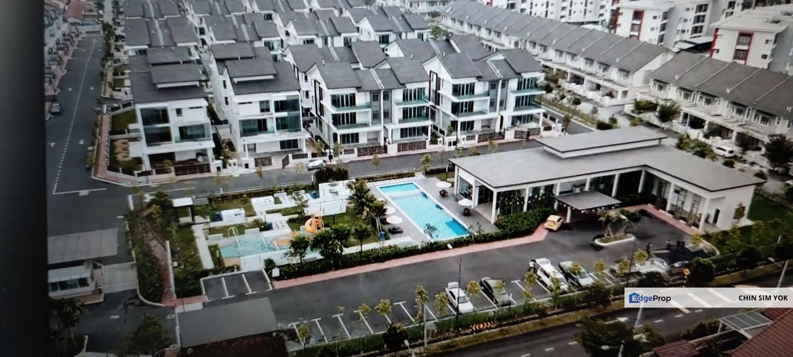 3 storey semi detached house, Taman1080 Residences, Kajang, Selangor , Selangor, Kajang