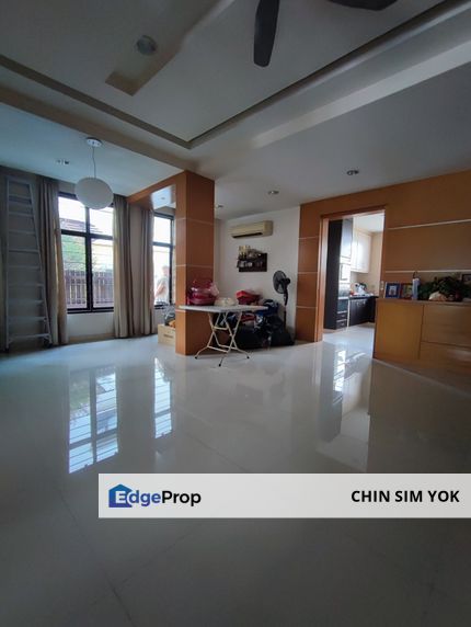 Bukit Jalil, 2.5 Storey house (end lot), Taman Jalil Sutera, Kuala Lumpur , Kuala Lumpur, Bukit Jalil