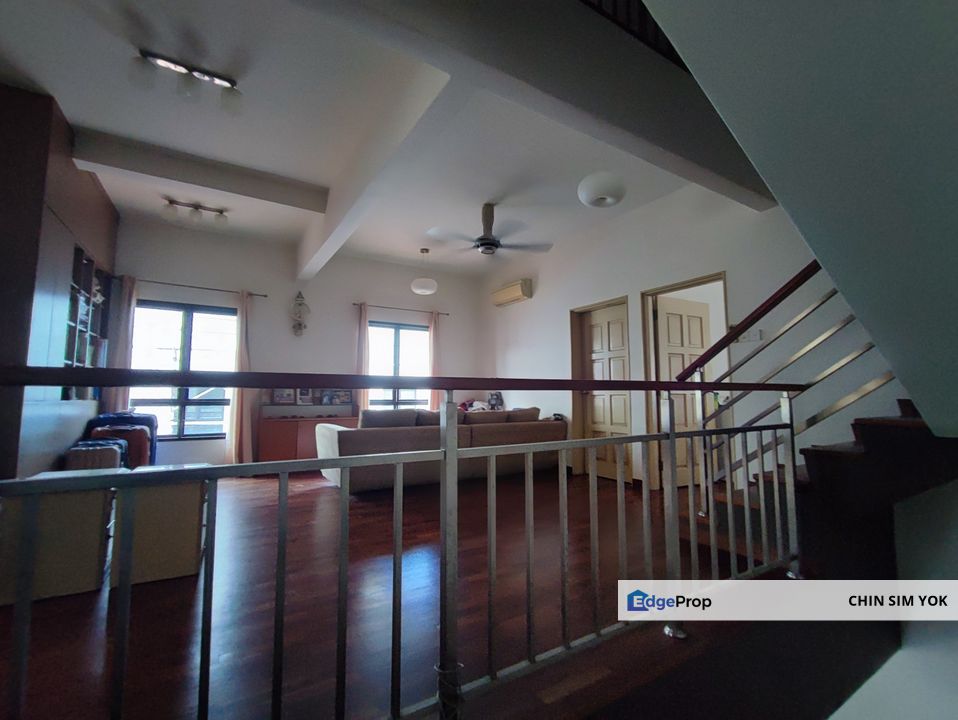 Bukit Jalil, 2.5 Storey house (end lot), Taman Jalil Sutera, Kuala Lumpur , Kuala Lumpur, Bukit Jalil