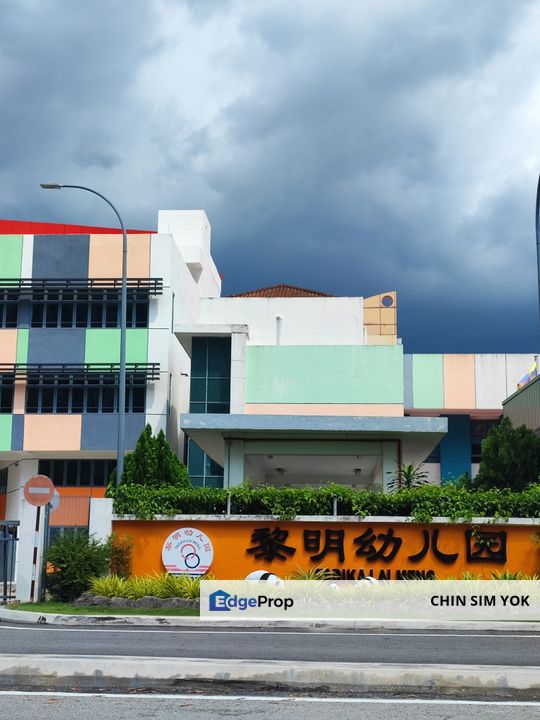 Bukit Jalil, 2.5 Storey house (end lot), Taman Jalil Sutera, Kuala Lumpur , Kuala Lumpur, Bukit Jalil