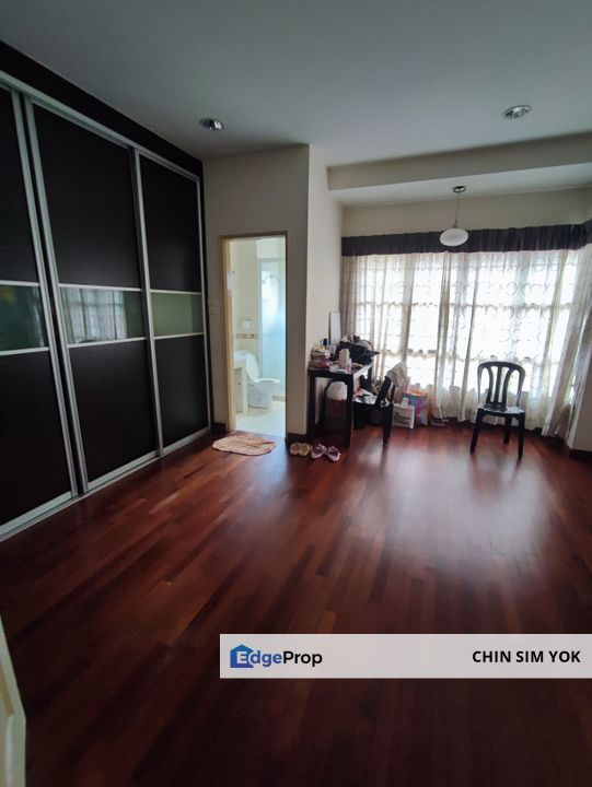Bukit Jalil, 2.5 Storey house (end lot), Taman Jalil Sutera, Kuala Lumpur , Kuala Lumpur, Bukit Jalil