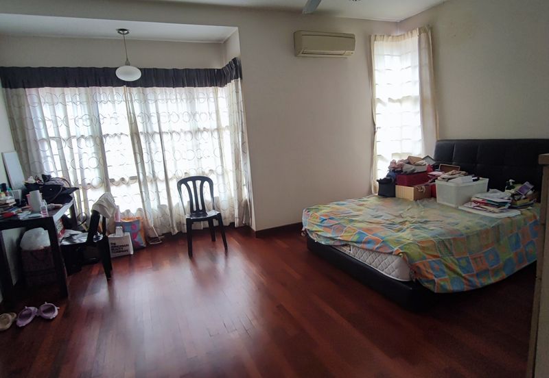 Bukit Jalil, 2.5 Storey house (end lot), Taman Jalil Sutera, Kuala Lumpur 