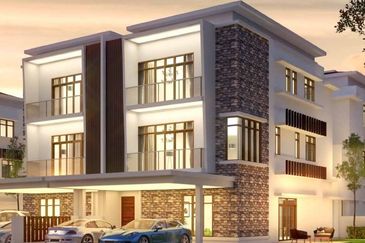 Jalan Setia Utama U13/37F